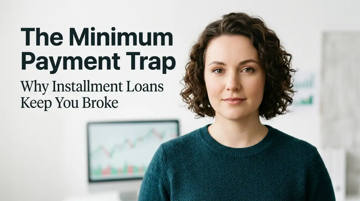 Stop Paying Minimums: The Hidden Truth About Installment Loan Debt